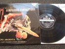 BERLIOZ Symphonie Fantastique DECCA SXL2009 LP ARGENTA