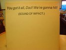 Big Black Sound Of Impact LP - live with booklet