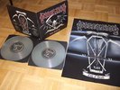 DISSECTION - Live Rebirth LP LIM.100 CLEAR VINYL Watain