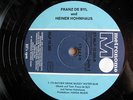 FRANZ DE BYL UND HEINER HOHNHAUS SAME LP IN 1970 NM