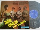LUISA LINARES Y LOS GALINDOS LP '69 RUMBA FLAMENCO RARO