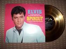 ELVIS PRESLEY Spinout RCA APL1 2560 Rare GOLD vinyl 