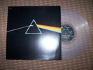 PINK FLOYD Dark side of the moon RARE translucent vinyl