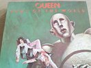 QUEEN,news of the world,foc,1977,lyrics,nMINT