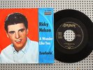 Ricky Nelson - A Wonder Like You (1961) London * PS