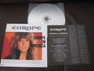 Europe in America Japan Laser Disc Joey Tempest Kee