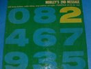 HANK MOBLEY mobley's 2nd message 440  W 50th NYC, MONO