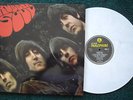 Beatles Rubber Soul White Colored Vinyl Gatefold Nice