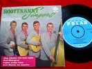 ABBA (Bjorn) HOOTENANNY SINGERS -Rare Swedish EP /Polar