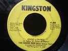 THE RISING SUN good loving KINGSTON NORTHERN SOUL 45