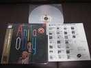 Anita O'Day Japan Laser Disc OBI Frank Wess Hank Jones