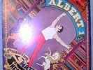 RARE PROG ROCK LP: NATIONAL HEAD BAND:ALBERT 1: L K