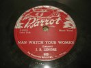 J.B. LENORE - PARROT 803 - MAMMA TALK TO YOUR DAUGHTER