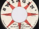 New Breed R&B Mod 45-Little Sonny-Swingin'-Hear 