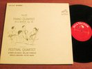 FAURE PIANO QUARTET - FESTIVAL/GOLDBERG RCA LSC-2735 1S