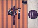 THE MAJORS Meet The Majors ORIGINAL 1963 UK London LP