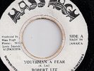 ROBERT LEE / YOUTHMAN A FEAR / LISTEN