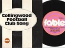 COLLINGWOOD FOOTBALL CLUB THEME SONG - FABLE P/C
