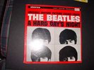 BEATLES HARD DAY'S NIGHT STILL SEALED LP I CRY INSTEAD
