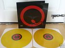QUEENS OF THE STONE AGE SONGS FOR THE DEAF 2 LP YELLOW