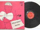 DIAL 12 Stravinsky Mavra R Craft David Stone Martin art