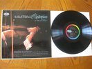 Violin Nathan Milstein Masterpieces capitol Lp NM rare