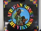 The Vikings nm killer afro