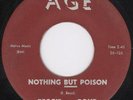 New Breed R&B Instro 45-Reggie (Guitar) Boyd-Age-Hear 