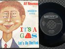 Alf Newman - It´s A Gas (1966) Golden 12 Single * PS