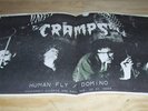CRAMPS Human Fly PROMO POSTER Vengeance PUNK