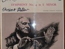 BRUNO WALTER / BRAHMS SYMPHONY NO 4. Philips HiFi UK NM