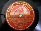 MARCEL MOYSE Gramophone 1021 FLUTE 3x78rpm Set MOZART