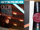 MARIA CALLAS '60s/Medea/MERCURY SR3-9000 3LP FR Press