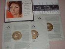 SAN 140-2 Bizet Carmen / Callas HMV W/Angel 3 LP box