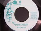 ROD TAYLOR EVERY LITTLE THING HEAVYWEIGHT ROOTS KILLER
