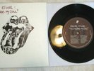 Rolling Stones PLUNDERED MY SOUL 45rpm 7