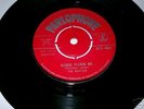 Beatles Please Please Me Red Label 1-G / 1-G Stampers