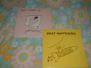 BEAT HAPPENING S/T JAMBOREE LPs NIRVANA OUTSIDER JANDEK