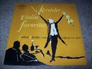 Kreisler Julian Olevsky Violin Westminster LP WL 5346