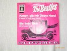 Beatles- Komm gib mir deine Hand,Sie liebt Dich,Bild
