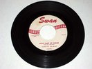 45 RPM Scotty McKay MIDNIGHT CRYIN/LITTLE LUMP Swan NM-