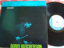 LP - BOBBY HUTCHERSON DIALOGUE ON BLUE NOTE 4198 MONO