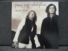 JIMMY PAGE ROBERT PLANT NO QUARTER LED ZEPPELIN US 2 LP