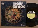 RARE LIBRARY JAZZ LP NEW TIMES GIAMPIERO BONESCHI ORLY