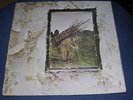 LED ZEPPELIN ZOSO RECORD