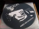 Razor - Armed and Dangerous  PIC 12