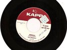 Fireballs rockabilly guitar dj 45 I Don't Know VG++