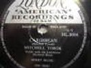 Mitchell Torok   Caribbean     78rpm Disc   EX