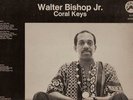 WALTER BISHOP JR. CORAL KEYS BLACK JAZZ STEREO1971 MINT