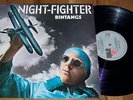 BINTANGS Night-Fighter Dutch Heavy Blues Prog Rock LP